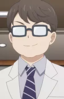 imagem de capa do personagem Yonezawa