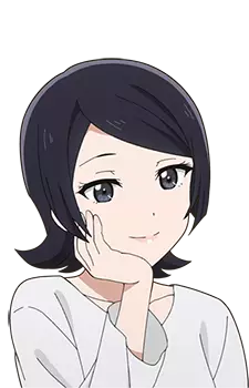 imagem de capa do personagem Setsuna's Mother