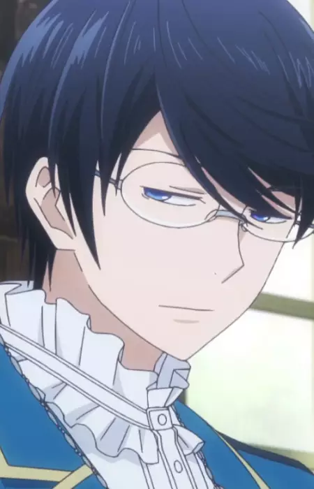 imagem de capa do personagem Ryuuga Shinouji