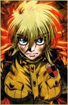 imagem de capa do personagem Seras Victoria