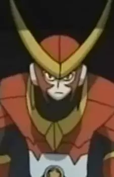 imagem de capa do personagem Zoano QuickMan.EXE