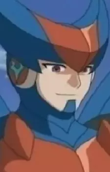imagem de capa do personagem Zoano SwallowMan.EXE