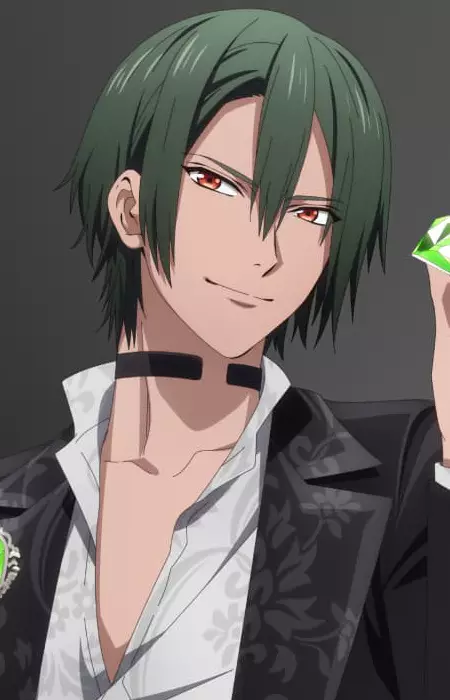 imagem de capa do personagem Reiji Amaha