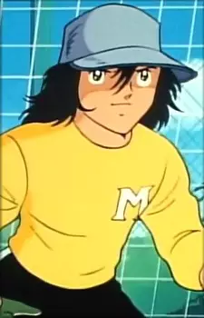 imagem de capa do personagem Ken Wakashimazu