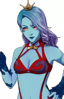 imagem de capa do personagem Maaya
