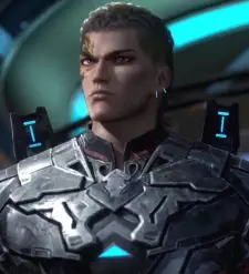 imagem de capa do personagem Qing Wei