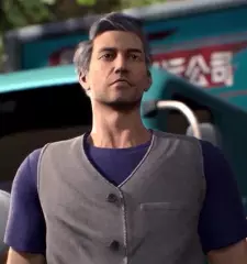 imagem de capa do personagem Hongguo Luo