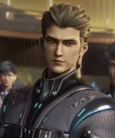 imagem de capa do personagem Jiang Shi
