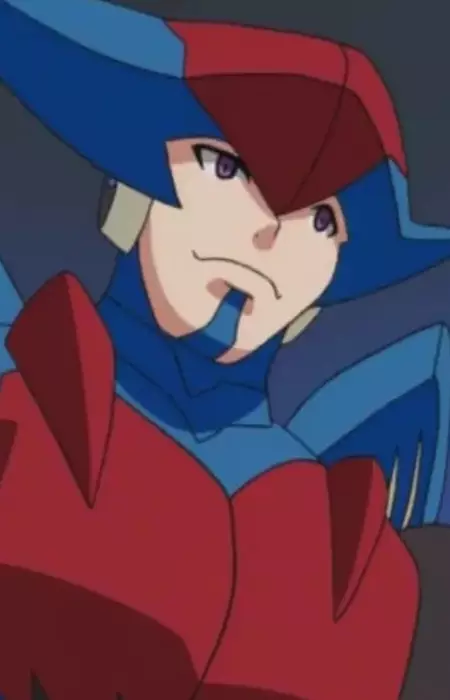 imagem de capa do personagem SwallowMan.EXE