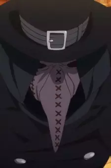 imagem de capa do personagem Gano