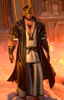 imagem de capa do personagem Gao Niu