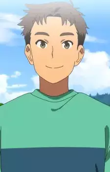 imagem de capa do personagem Katsuya Morishima