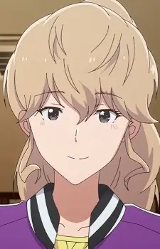 imagem de capa do personagem Ichika