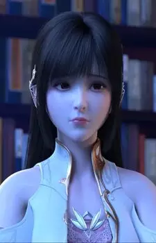imagem de capa do personagem Rong Ji
