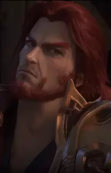 imagem de capa do personagem Pang Yun Xiang