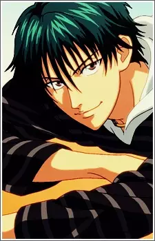 imagem de capa do personagem Ryouga Echizen