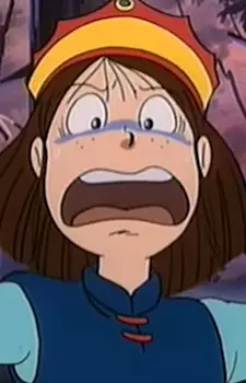 imagem de capa do personagem Prince (Iron John)