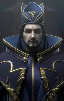 imagem de capa do personagem Ru Huai Lu