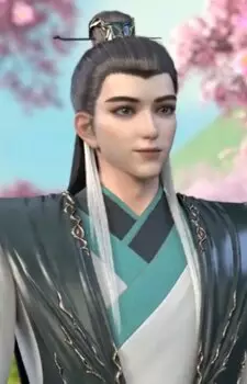 imagem de capa do personagem Tu Hong Si
