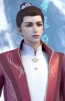 imagem de capa do personagem Yun Xi