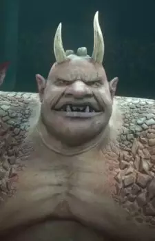 imagem de capa do personagem Bi Xi Da