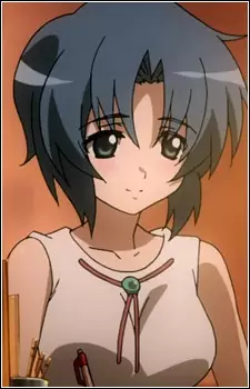 imagem de capa do personagem Rumiko Chie