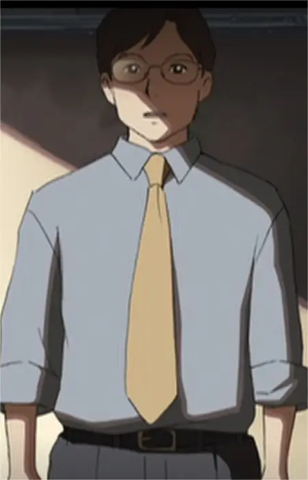 imagem de capa do personagem Teacher 1