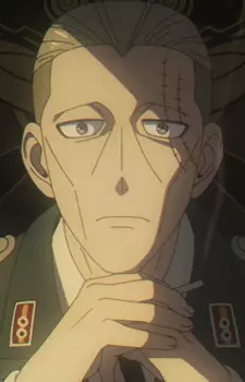 imagem de capa do personagem SSS Lieutenant