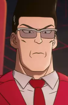 imagem de capa do personagem Carmine