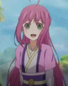 imagem de capa do personagem Xiaomei Hou