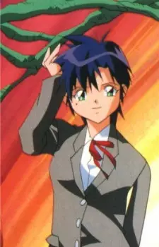 imagem de capa do personagem Kaede Fujimiya