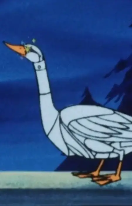 imagem de capa do personagem Swanne