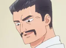 imagem de capa do personagem Karate Master