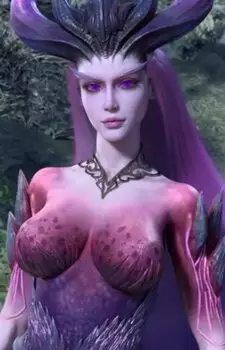 imagem de capa do personagem Jia Chi