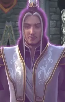 imagem de capa do personagem Lei Zi