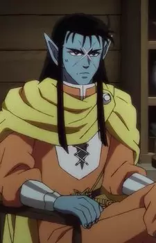 imagem de capa do personagem Lon Beruk
