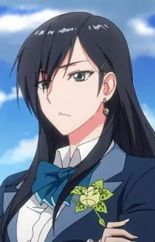 imagem de capa do personagem Hana