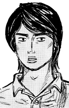 imagem de capa do personagem Junichi Sakamoto