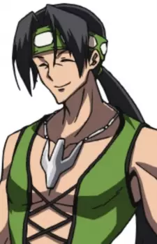imagem de capa do personagem Thalim