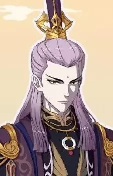 imagem de capa do personagem Rongqi Zhou