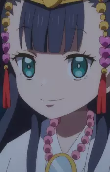 imagem de capa do personagem Miko