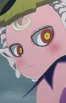 imagem de capa do personagem Ultimate Monster
