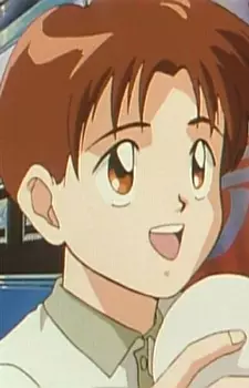 imagem de capa do personagem Jun Matsudaira