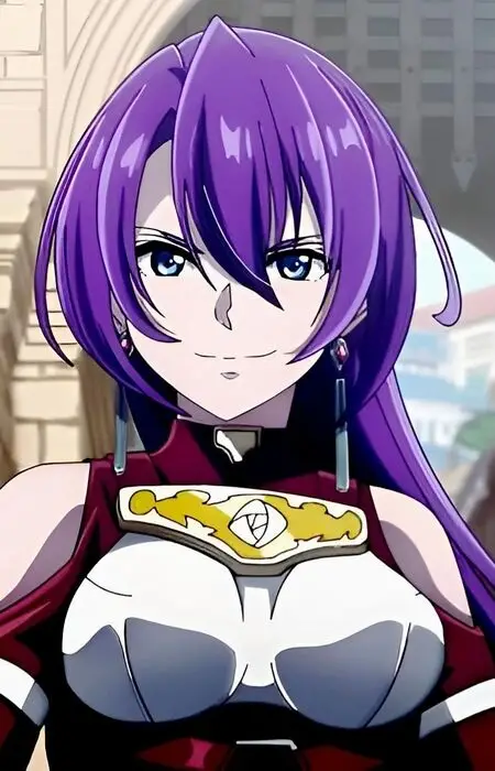 imagem de capa do personagem Towa Amane