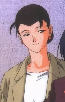 imagem de capa do personagem Azusa Matsudaira