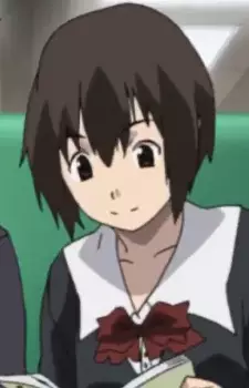 imagem de capa do personagem Schoolgirl