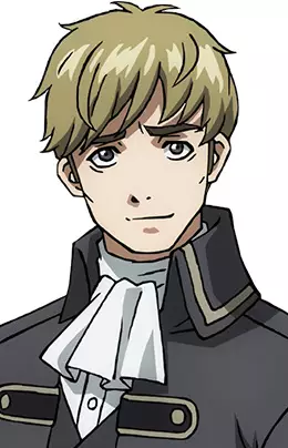 imagem de capa do personagem Philip Dayton L'Eyre Montserrat