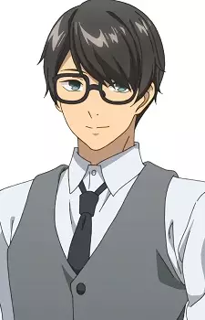 imagem de capa do personagem Naoki Hinase