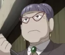 imagem de capa do personagem Mrs. Stern