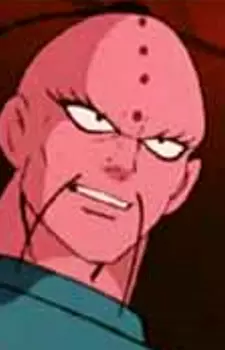 imagem de capa do personagem Shuler